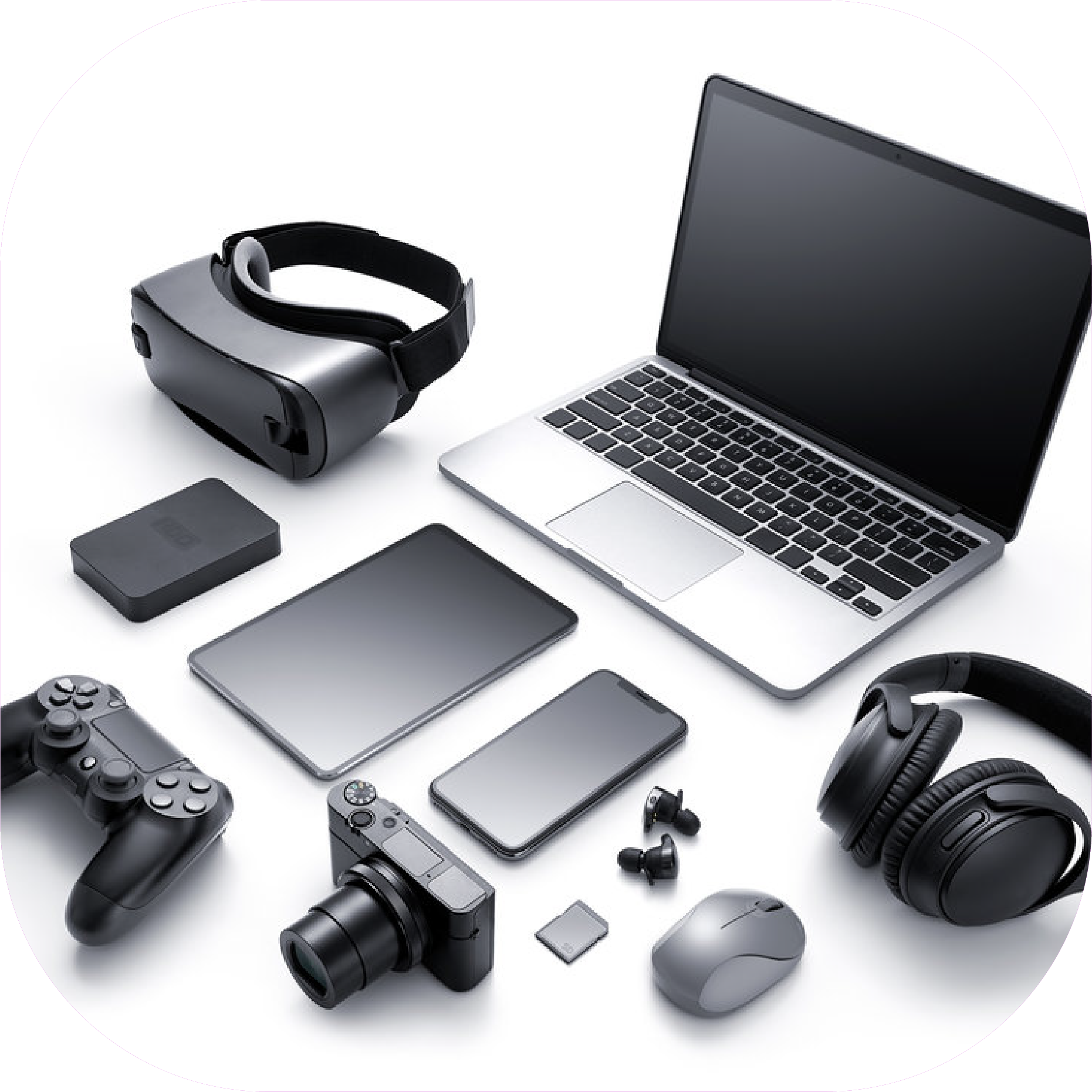 category thumbnail Electronics
