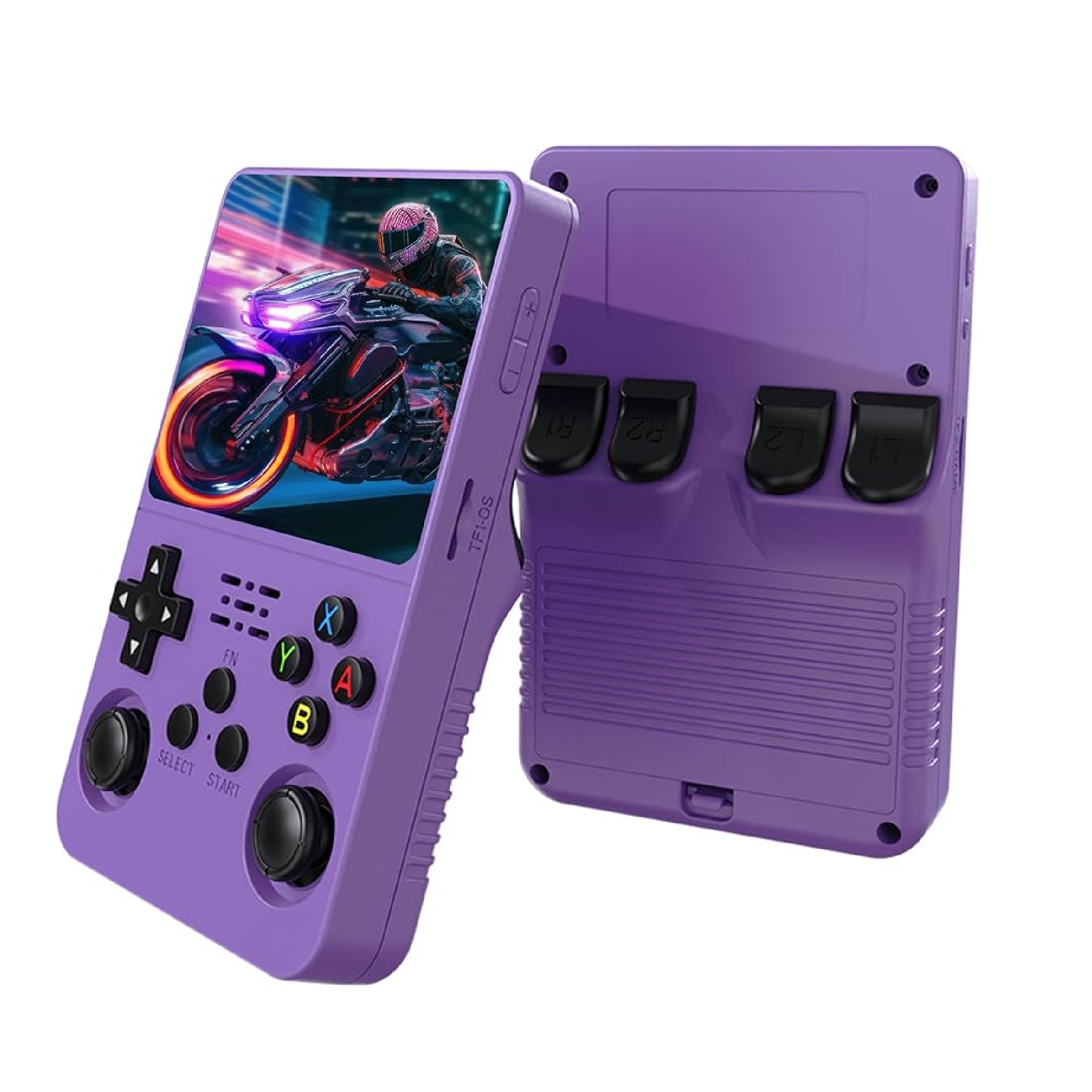 handheld gaming consoles
