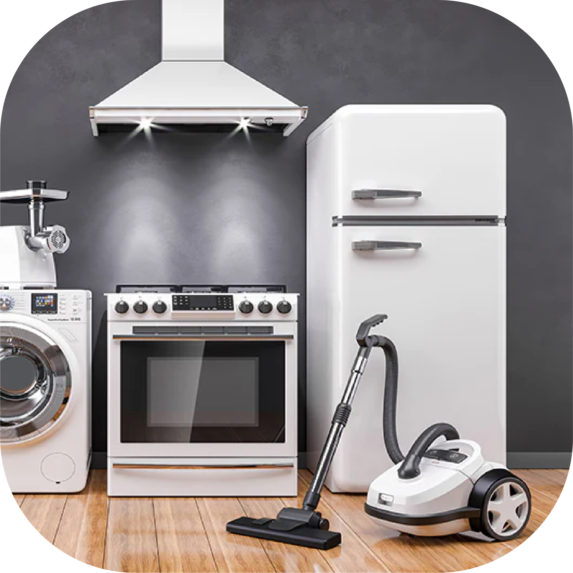 category thumbnail Smart Home Appliance & Organization