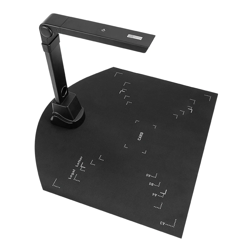 13 megapixel A3 document scanner Mac&Windows&Linux high-speed document camera OCR for nearly 200 languages - Image 6