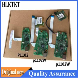 Formatter Board For HP P1102 P1102W P 1102 1102W CE670-60001 CE668-60001 RM1-7600 CF427-60001 Logic Mainboard Motherboard