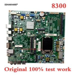 11053-1 For HP Compaq Elite 8300 all-in-one computer motherboard 657097-001 656946-000 656945-001 48.3GH01.01D 100% Test ok