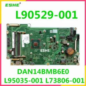 DAN14BMB6E0 Motherboard for HP N14B L90529-001 L90529-601 All-in-One Computer Motherboard J4005 CPU DDR4 L95035-001 L73806-001