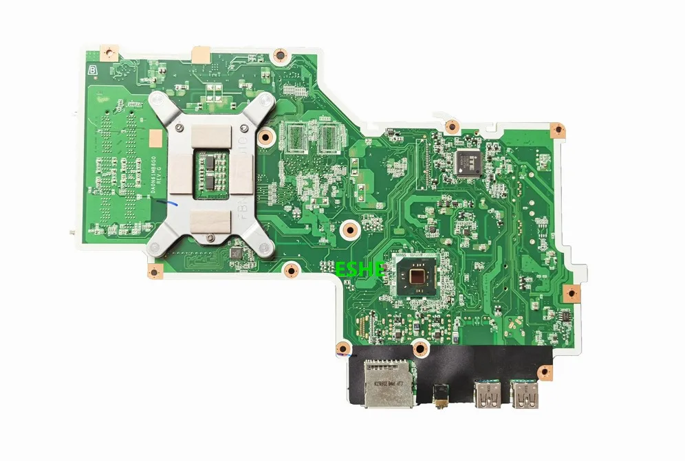 For HP 23-Q 27-N 23 27 all-in-one computer motherboard 799346-001 799346-501 799346-601 DA0N61MB6G0 Motherboard 100% Tested - Image 3
