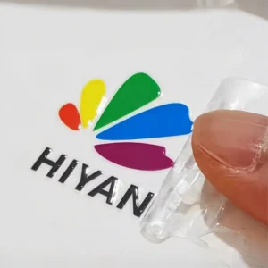 50pcs Custom Stickers 3D Personalized Sticker Logo Transfer Stickers Wedding Labels Customized UV DTF Perfume Bottle Waterproof