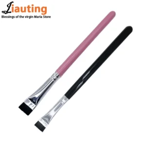 Eyelash Perm Lifting Brush Applicator Precision Tip Lash Extension Tool DIY Makeup Kit For Professional Home Beauty Accessories