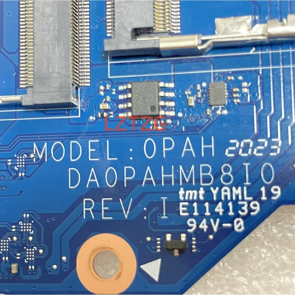 DA0PAHMB8I0 DA0PAHMB8F0 For HP 14S-DQ 14-DQ 14T-DQ Laptop Motherboard With I3-1115G4 I5-1135G7 UMA 100% Tested OK - Image 2