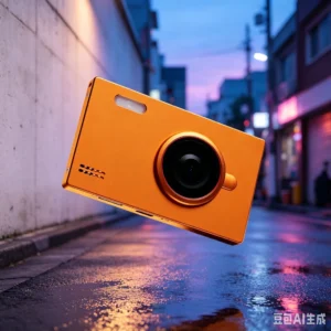 80MP Digital Camera With 4K Video 20 Filters LED For Flash For Ultra-Thin Portable CCD Selfie Camera For Vlog Photography