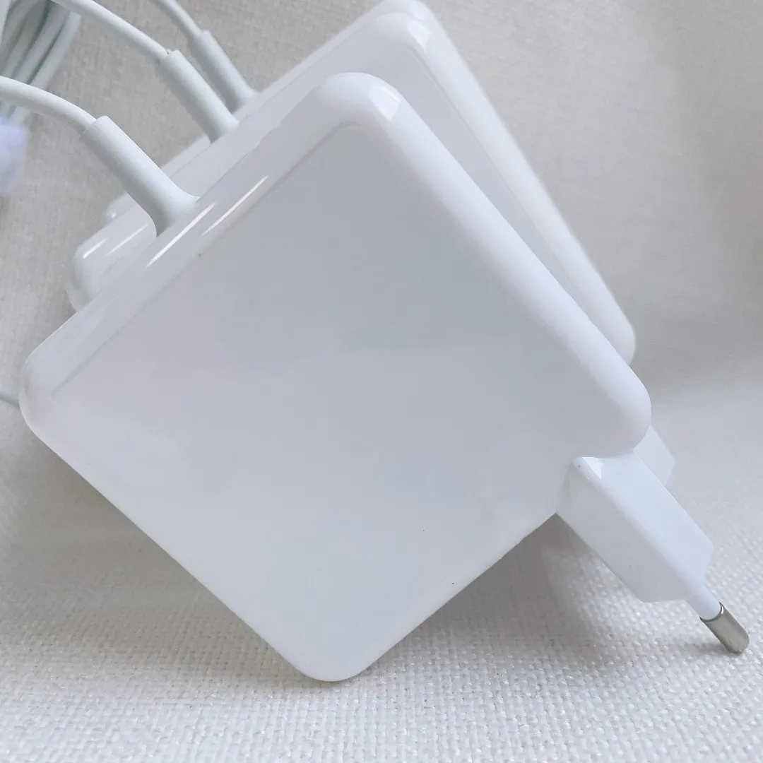 New For Macbook Power Adapter 45W 60W 85W Mag*2 1 compatible Macbook Air Pro Power Adapter Magnetic Power Adapter Charger A1466 - Image 3