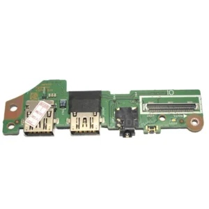 Power Button Headphone Audio Jack USB IO Board Replacement for Lenovo IdeaPad Gaming 3-15ACH6 3-15IHU6 5C50S25225 LS-L171P