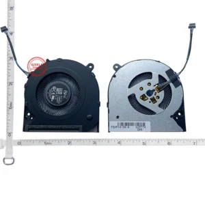New Laptop CPU Cooling Fan For HP 14-CF 14-CK 14-CM 14-DA 14-DK 14-MA 4S-CR 240 246 G7 240G7 246G7 6033B0062401 DFS200005AR0T