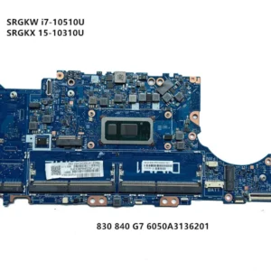 Laptop Motherboard For HP 840 G7 830 G7 6050A3136201 I5-10210 I7-10510U M08560-601 Fully Tested