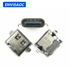For Lenovo ThinkPad T480 T580 L480 L490 L580 L14 L15 P52S Laptop Type-c DC-IN Charging Port DC Power Connector Jack