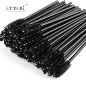 5/50Pcs Eyelashes Makeup Brushes Professional Mascara Wands Applicator Spoolers Eye Lashes Cosmetic Brush Makeup Tool
