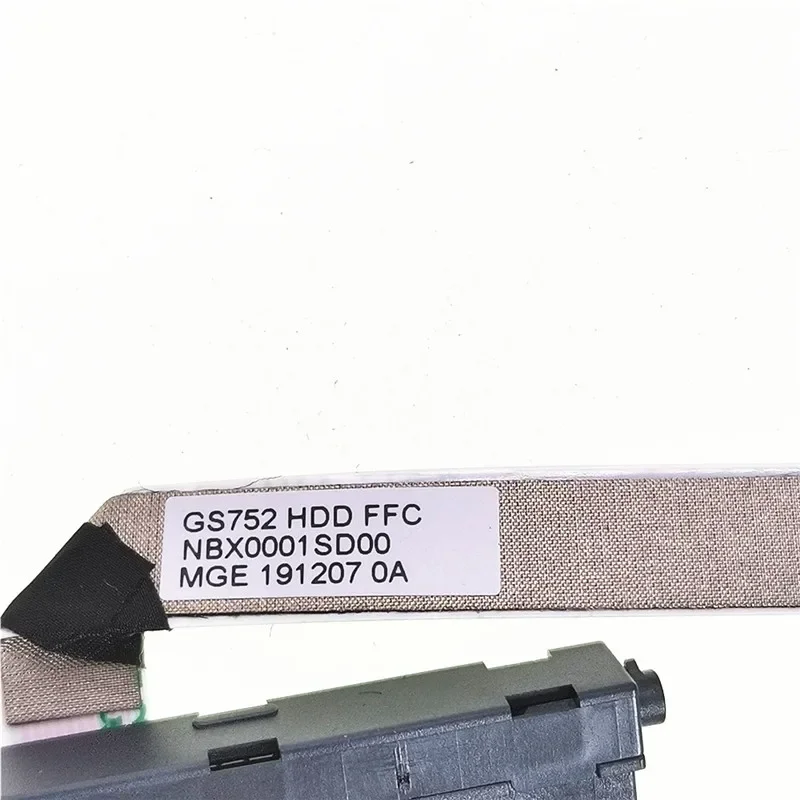 HDD cable For Lenovo IdeaPad 3 17IML05 17IIL05 17ADA05 17ARE05 V17-IIL 82GX Laptop SATA Hard Drive HDD SSD Connector Flex Cable - Image 4