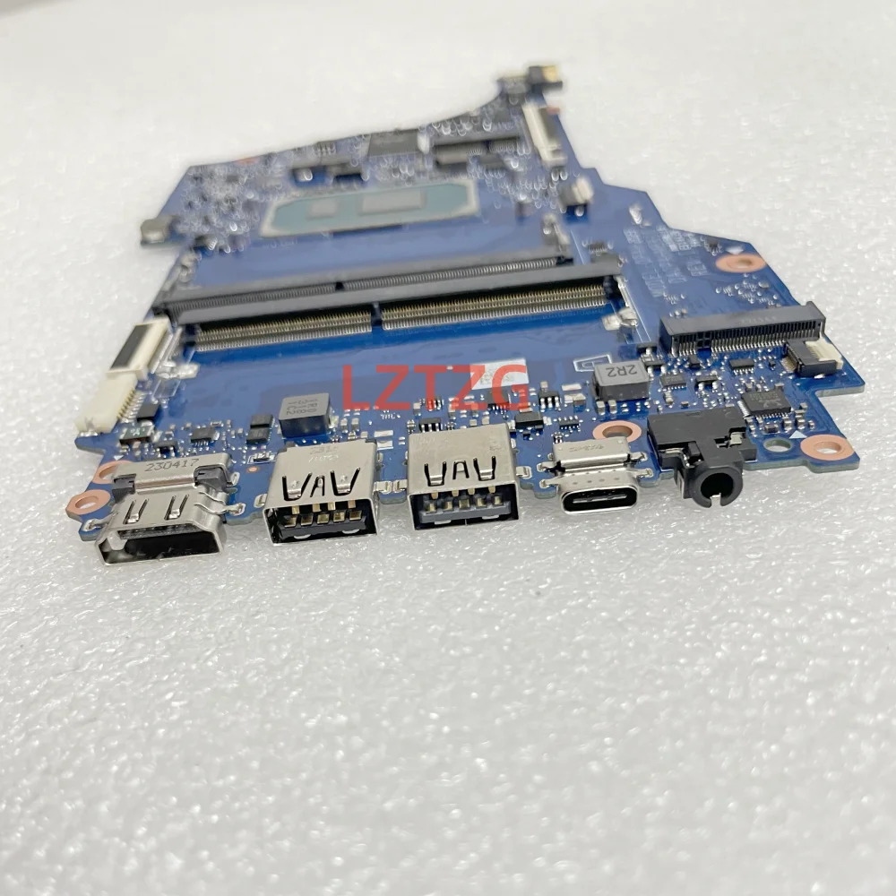 DA0PAHMB8I0 DA0PAHMB8F0 For HP 14S-DQ 14-DQ 14T-DQ Laptop Motherboard With I3-1115G4 I5-1135G7 UMA 100% Tested OK - Image 4