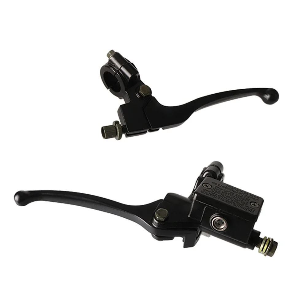 Motorcycle Brake Master Cylinder & Clutch Handle - Hydraulic Brake Pump for ATV, Pit Bike, Dirt Bike, Quad, Scooter - Image 2
