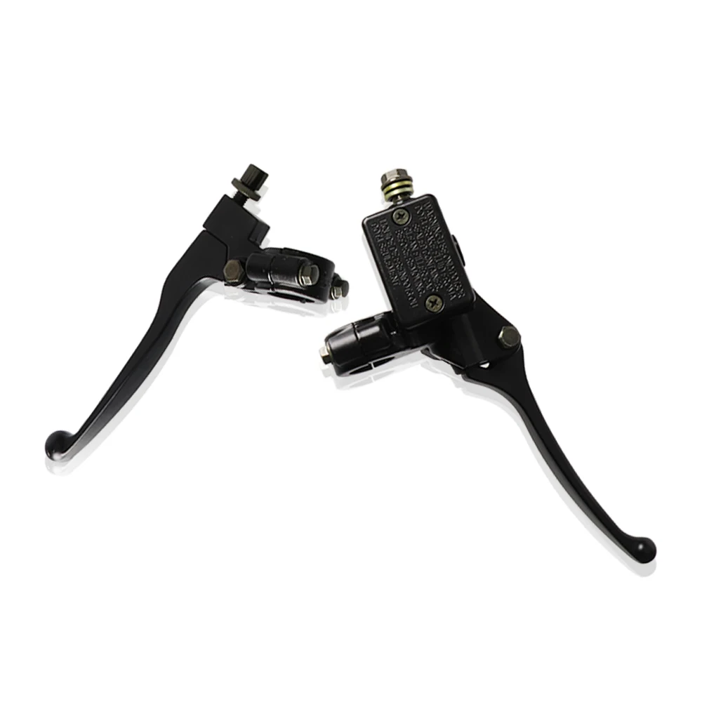 Motorcycle Brake Master Cylinder & Clutch Handle - Hydraulic Brake Pump for ATV, Pit Bike, Dirt Bike, Quad, Scooter - Image 6