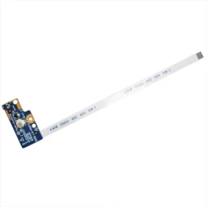 Power Button Board with Cable for HP 15-r138ca 15-r174ca 15-r011dx 15-r029wm 15-r063nr 15-G 15-R LS-A991P 250 G3 255 G3