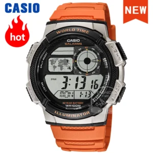 Casio Watch G Shock Watch Men Top Brand Luxury Set LED Digital Waterproof Watch Sport Military Watch Relogio Masculino AE-1000W