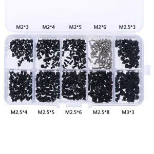 500pcs laptop computer screws set universal screw m2 m2.3 m3