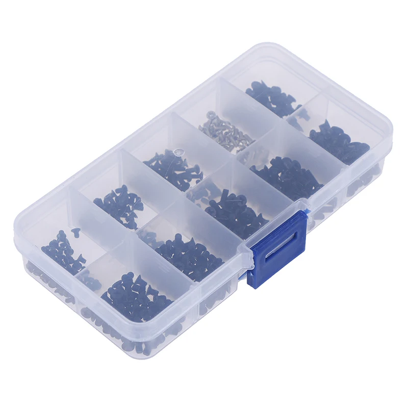 500pcs laptop computer screws set universal screw m2 m2.3 m3 - Image 5