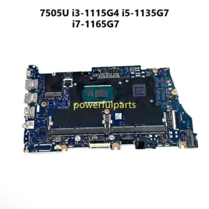 For HP Probook 440 450 G8 Motherboard DAX8QAMB8D0 DAX8QMB28A0 DAX8QIMB8B1 7505u I3 I5 I7 Cpu On-Board 100% Working Ok