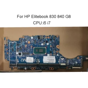 M36404-601 For HP Elitebook 830 G8 840 G8 Laptop Motherboards with CPU Processors i5-1145G7 i7-1185 M36403-601 6050A3217501