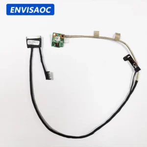 For Lenovo Thinkpad X240 X240S X230S X250 X260 X270 laptop Power Button Board with Cable Camera Webcam DC02001KX00 NS-A092