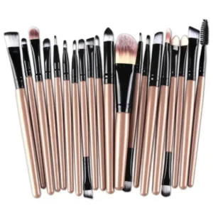 20pcs Eye Brush Complete Eyeshadow Brush Beauty Tool Neutral Logo Free Eyeliner Brush