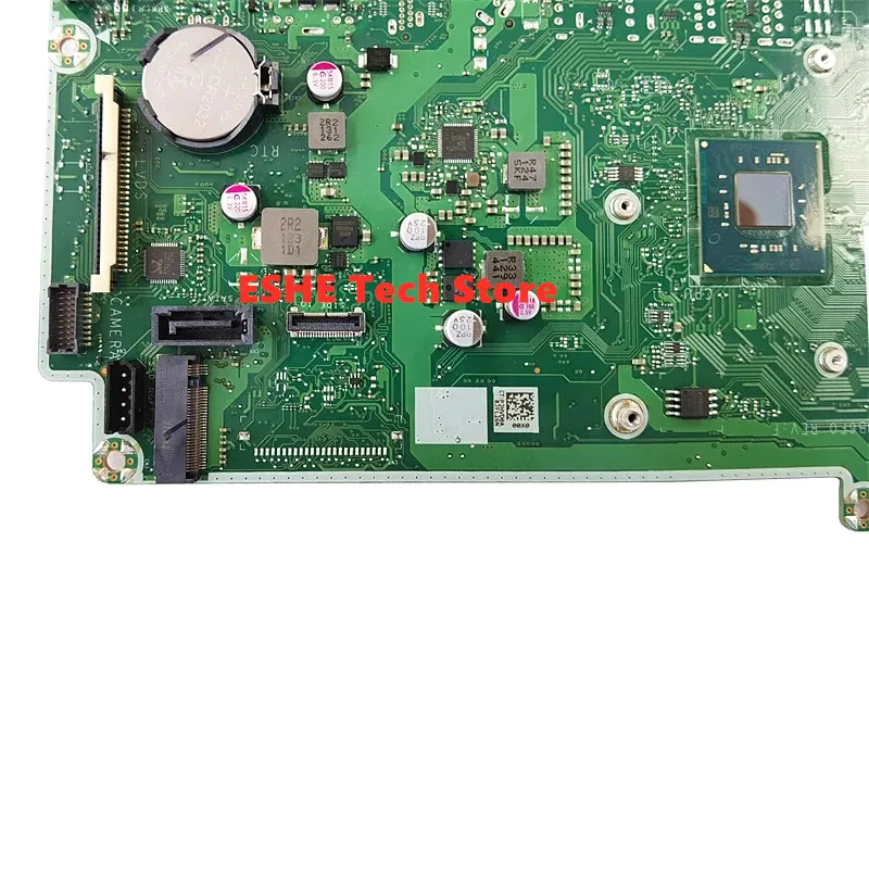 DAN14BMB6F0 N14B Motherboard For HP 22-DD 24-DF All-in-one Computer Motherboard L90531-601 L90531-001 22-dd0224 J4025U DDR4 - Image 4
