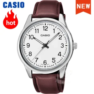 Casio watch for men Digital Hands Arabic numerals Quartz Watch reloj casio hombre MTP-V005L Series
