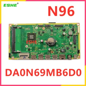 For HP All In One DA0N69MB6D0 REV:D Computer Motherboard N96 motherboard AMD CPU 100% test work