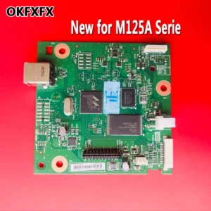 New Original CZ172-60001 Formatter Board Logic Mainboard For HP Laser Pro MFP M125A M125 125A Motherboard Interface Main Board