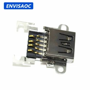 For Lenovo ThinkPad X280 A285 P1 X1 Extreme Laptop USB Board Connect Port Jack 01YN059 01YU837