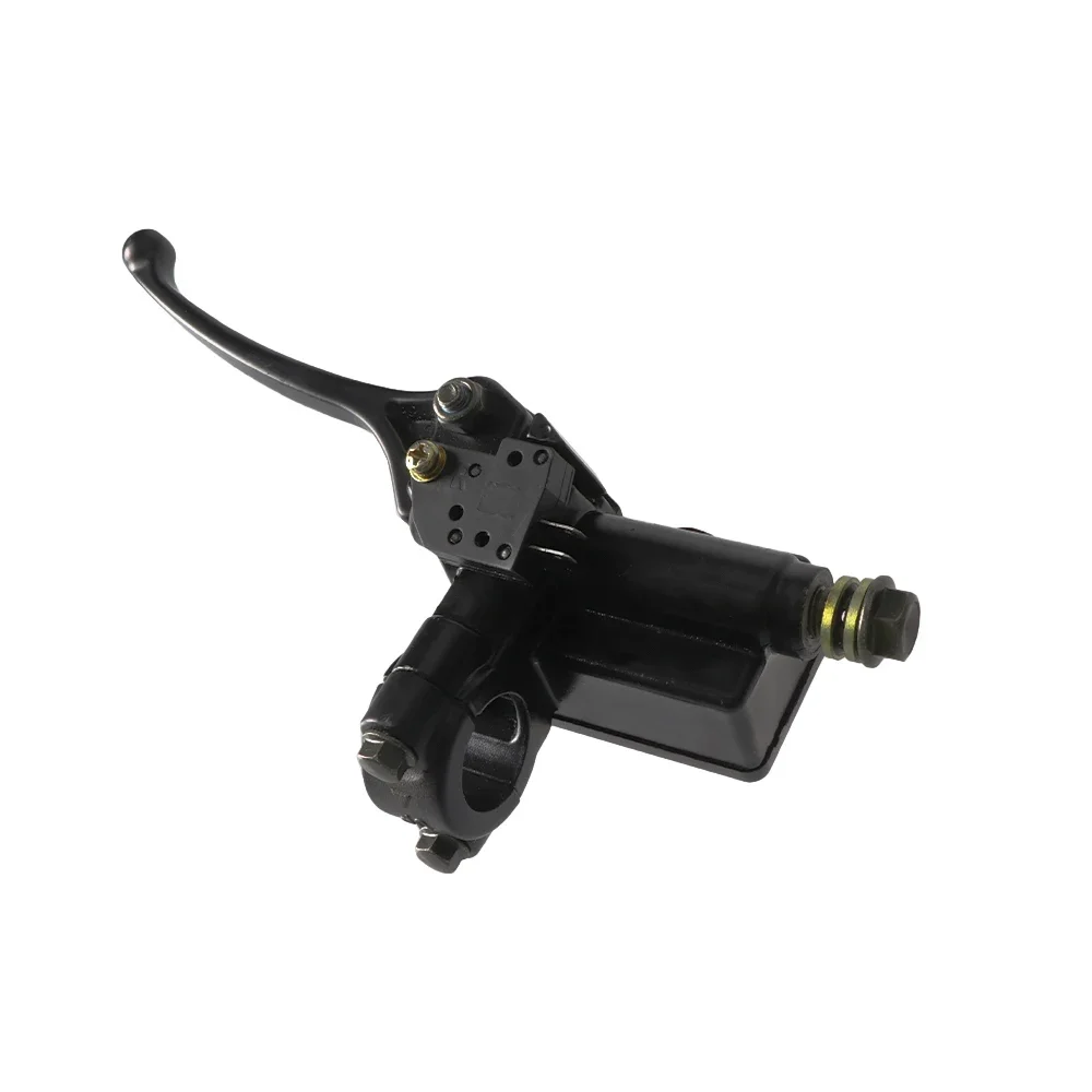 Motorcycle Brake Master Cylinder & Clutch Handle - Hydraulic Brake Pump for ATV, Pit Bike, Dirt Bike, Quad, Scooter - Image 4