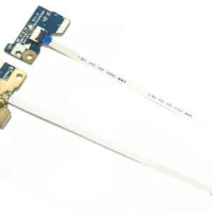 NEW For HP ProBook 450 G4 455 G4 DA0X83PB6D0 Power Button Switch OFF ON Board Cable Y8B55EA
