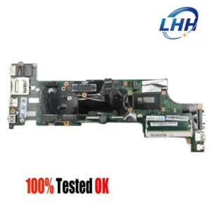 Thinkpad X250 X240 Laptop Motherboard for Lenovo NM-A091 Notebook Mainboard CPU I3 I5 I7 4th or 5th Gen CPU DDR3