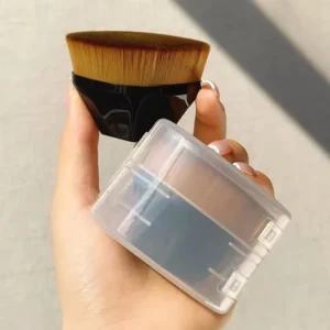 New Magic Makeup Brush Beauty Powder Face Blush Brushes Portable Professional Foundation Brush Large Cosmetics Soft Base