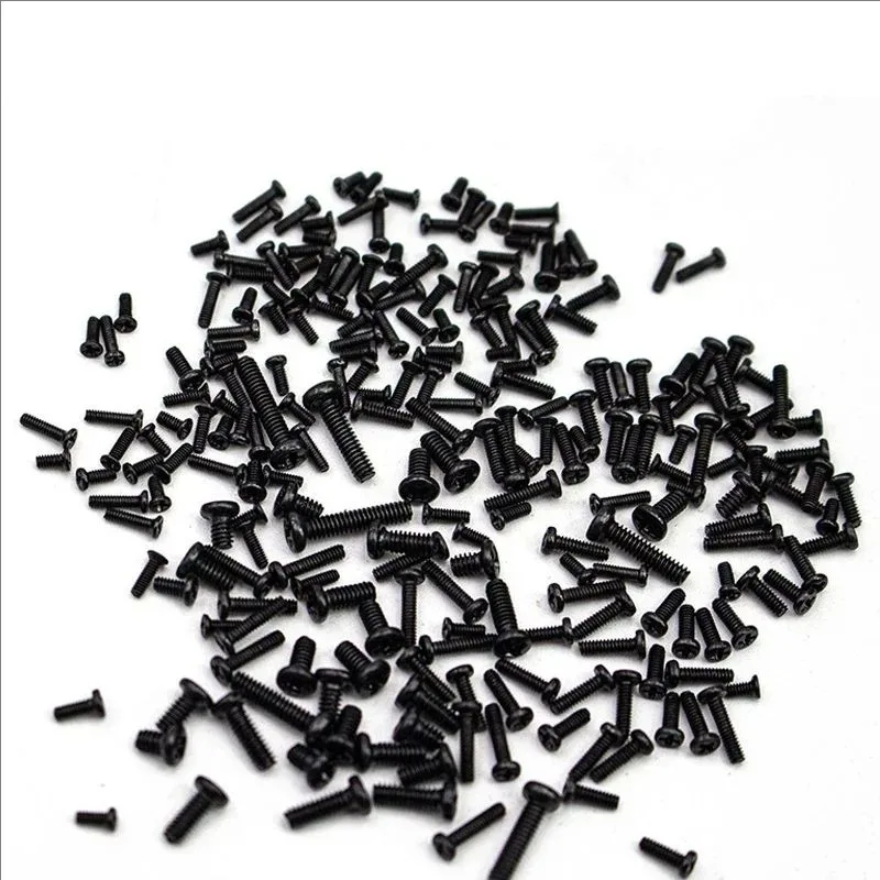500PCS Laptop Notebook Screws Set Replacement 18Sizes Computer Repair Components Screws Kit Flat Head Small Machine Screw - Image 5