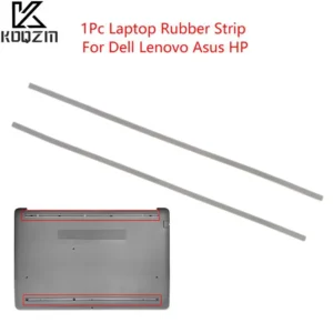 Universal Laptop Rubber Strip For DIY Bottom Case Foot Pad Surface Laptop Rubber Foot Pad