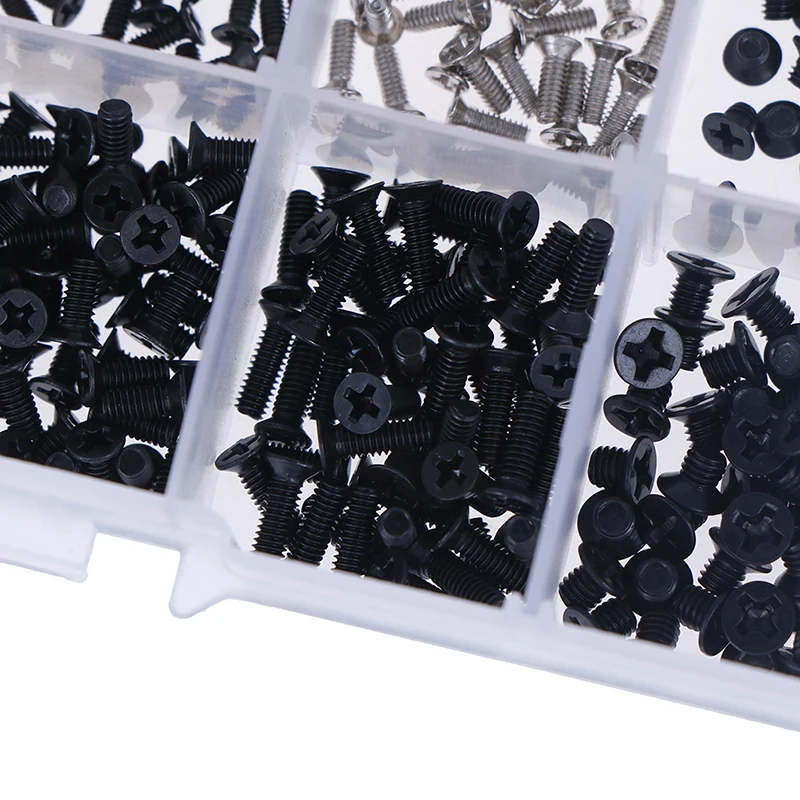 500pcs laptop computer screws set universal screw m2 m2.3 m3 - Image 6