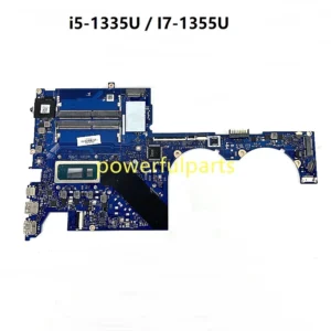 For HP Pavilion 15-EG Motherboard DAG7HGMB8B0 DAG7HEMB8F0 DA0G7HMB8G0 N35473-601 N35474-601 I3 I5 I7 CPU Working Good