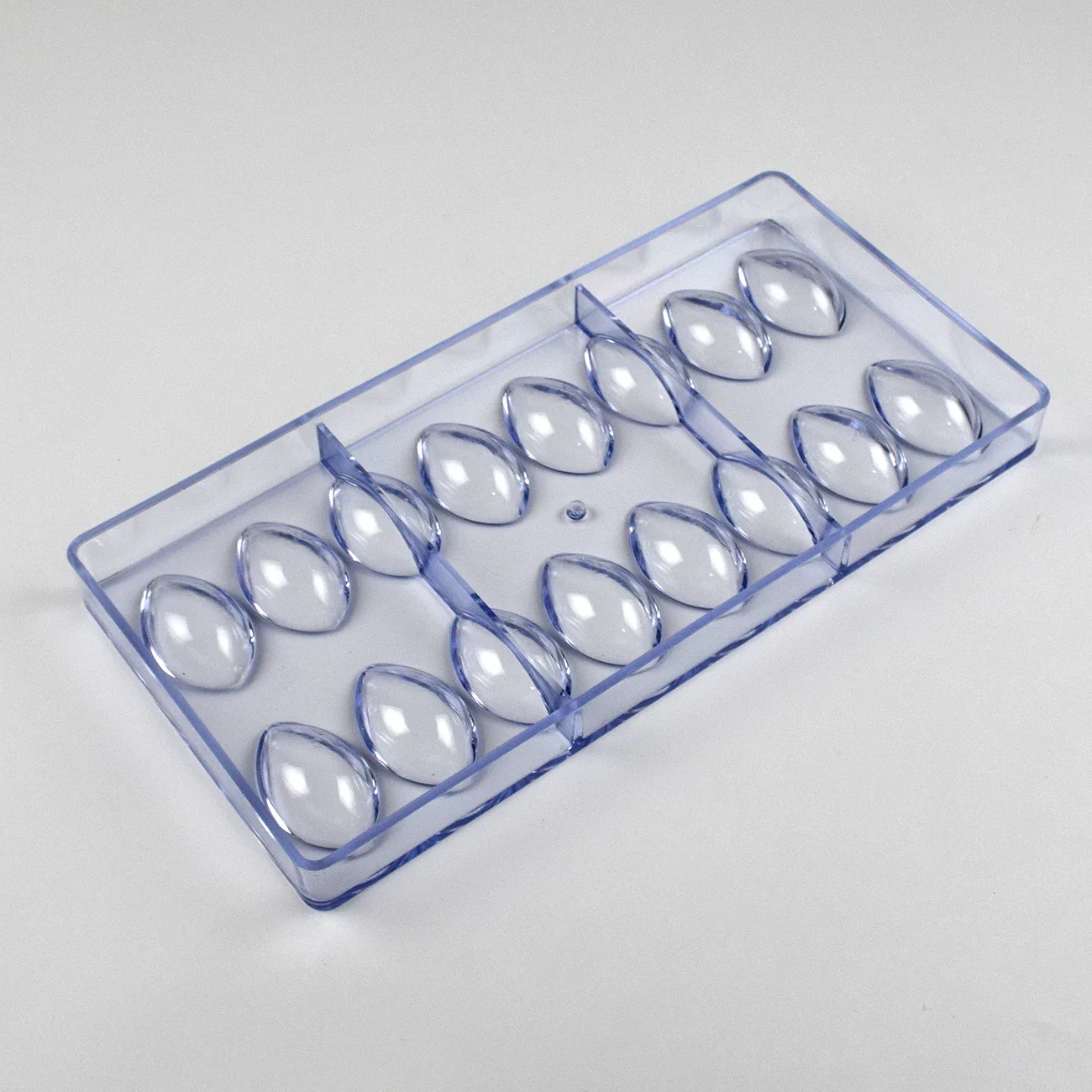 Polycarbonate Teardrop Chocolate Mold, Beginner Friendly Candy Bonbons Baking Mould - Image 4