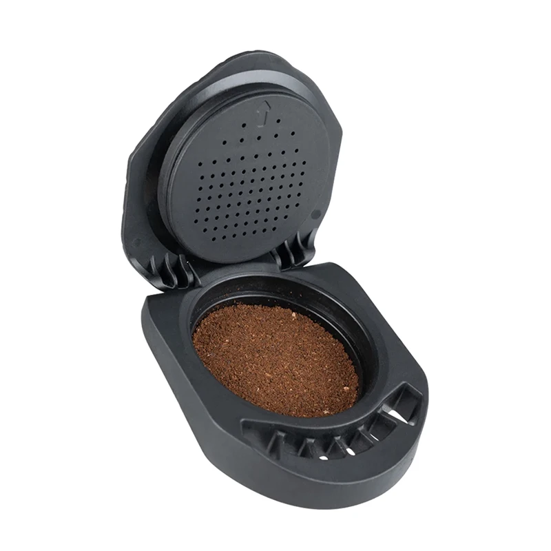 Refill Reusable Capsule Adapter for Dolce Gusto Coffee Capsule Convert Compatible with Genio S Piccolo XS Machine Coffee Accesso - Image 6