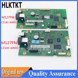 New Original CZ181-60001 CZ183-60001 Formatter Board For HP M127FN M127FW M127 127FN 127FW Interface Board Motherboard Main Boar