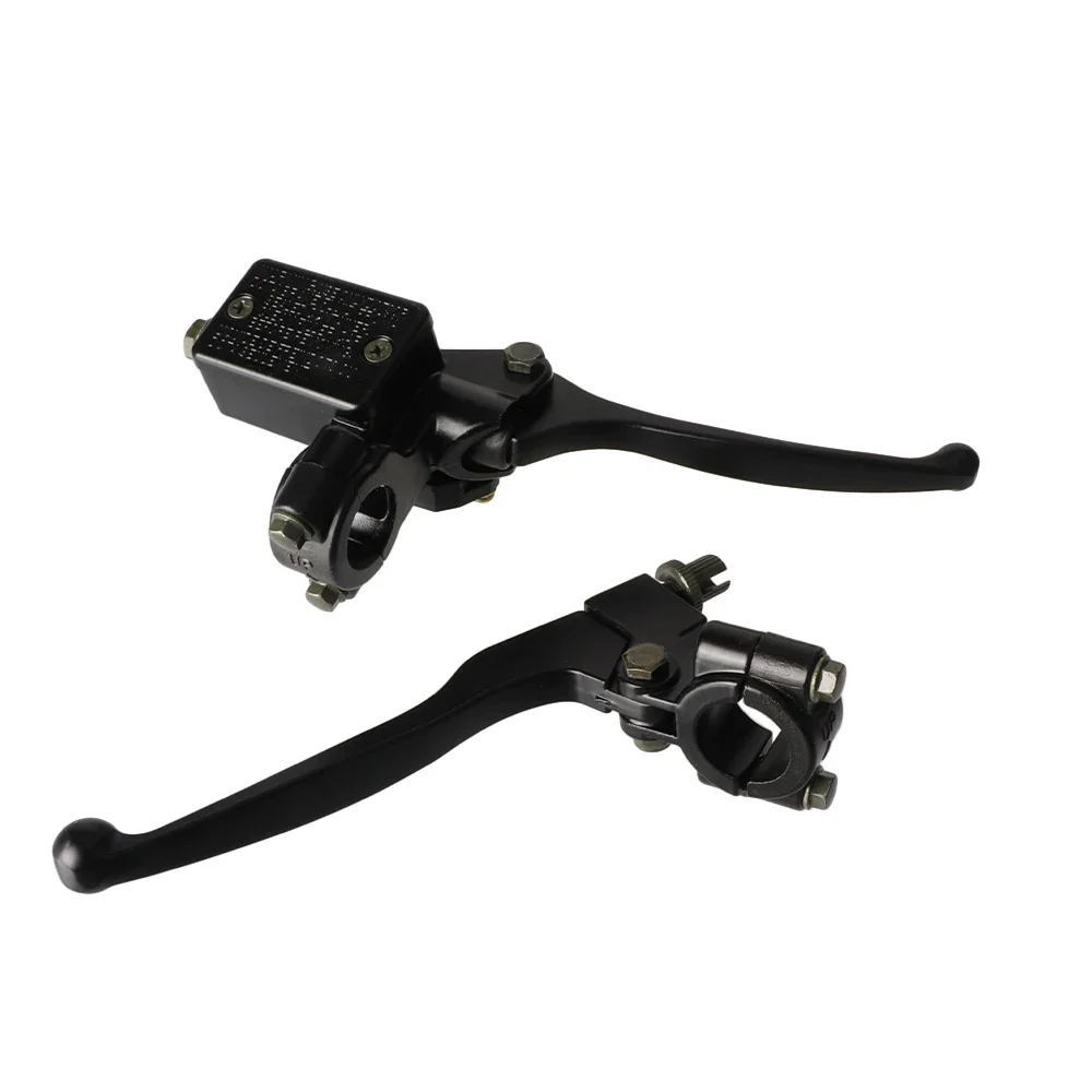 Motorcycle Brake Master Cylinder & Clutch Handle - Hydraulic Brake Pump for ATV, Pit Bike, Dirt Bike, Quad, Scooter - Image 3