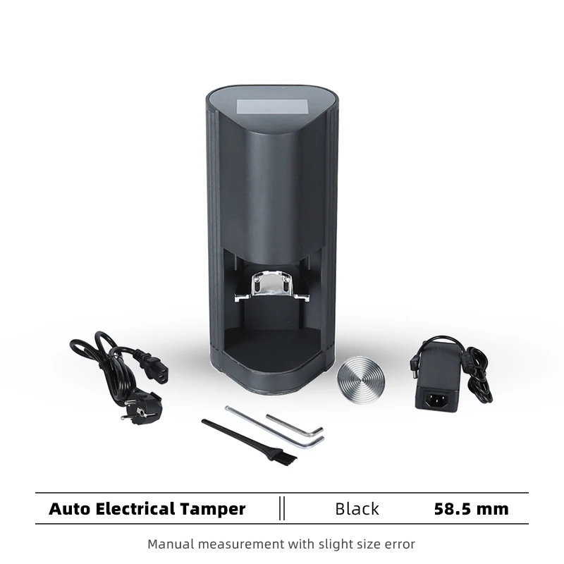 Automatic Electric 58.35MM Coffee Tamper Machine Coffee Powder Screw Press Tamper Hammer Machine - Image 6
