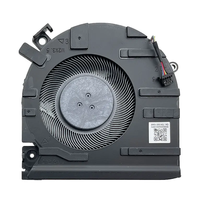 1Pcs New CPU Cooling Fan For HP Victus 15-FA 15-FB TPN-Q278 TPN-Q279 15-fa0031dx 15-fb0028nr N17902-001 DFS5K22B056737 FPJY - Image 3