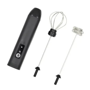 Wireless Electric Milk Frother Handheld Egg Beater Foamer Coffee Maker Electric Blender Mixer Mini Portable Blender Kitchen Tool